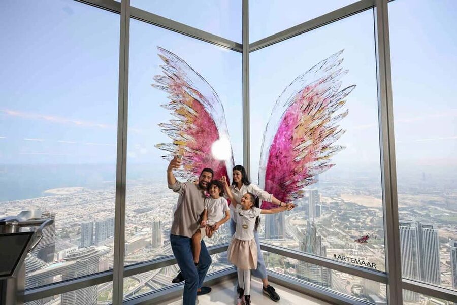 Dubai: Burj Khalifa Level 124, 125 & Edge Walk at Sky Views - Who This Fits Best (And Who Should Skip It)