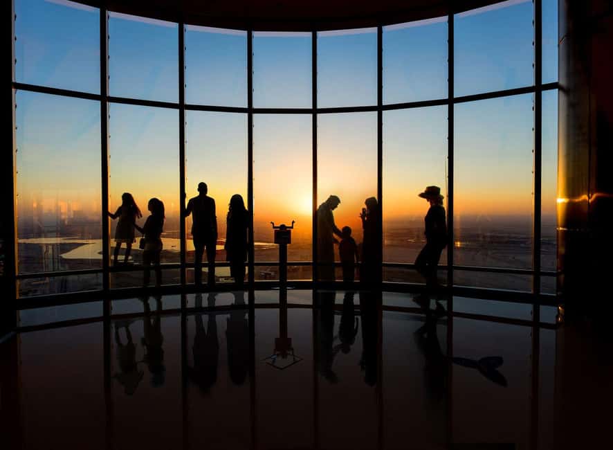 Dubai: Burj Khalifa Level 124, 125 & Edge Walk at Sky Views - Your Ticket: What’s Included Versus What Costs Extra