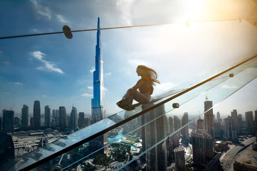 Dubai: Burj Khalifa Level 124, 125 & Sky Views Entry Ticket - Key points before you go