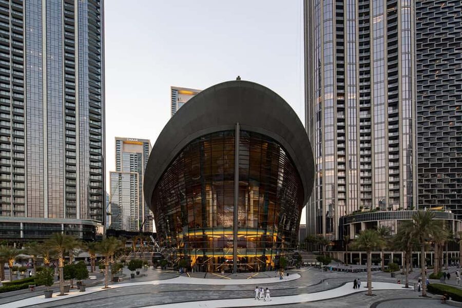 Dubai: Burj Khalifa Level 124, 125 with Dubai Opera Tour - Key highlights worth planning for