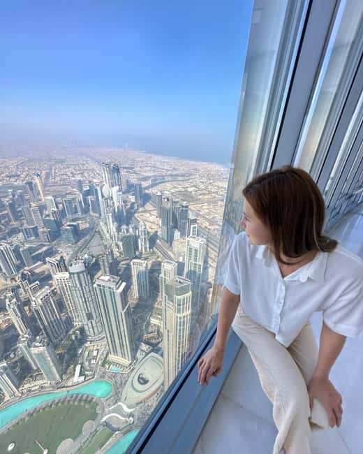 Dubai: Burj Khalifa Level 124, 125 with Dubai Opera Tour - Why this Burj Khalifa and Dubai Opera combo is smart