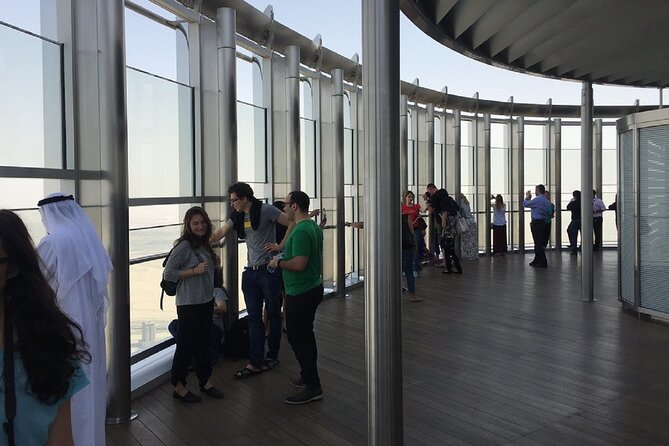 Dubai Burj Khalifa Level 124 and 125 Entrance Tickets - Who this is best for (and who should think twice)