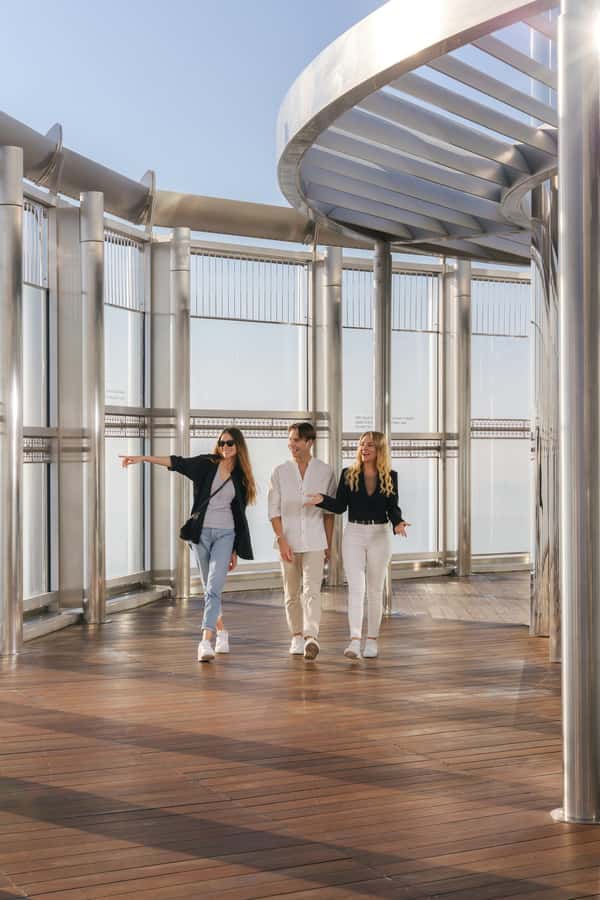 Dubai: Burj Khalifa Levels 124 & 125 Entry Ticket + Options - A Simple 90-Minute Plan That Doesn’t Feel Rushed