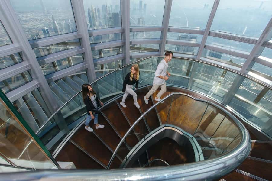 Dubai: Burj Khalifa Levels 124 & 125 Entry Ticket + Options - Price and Value: Is $43 Worth It?