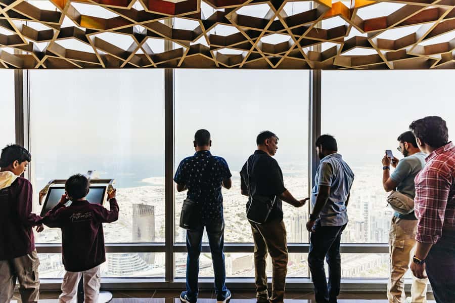 Dubai: Burj Khalifa Sky Level 148, 124, & 125 Entry Ticket - What You’re Actually Paying For: Three Sky Levels and a Faster Day