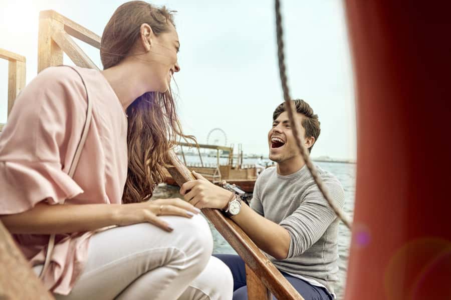 Dubai: Burj Khalifa Sunset on an Abra - Key things I’d watch for before you go