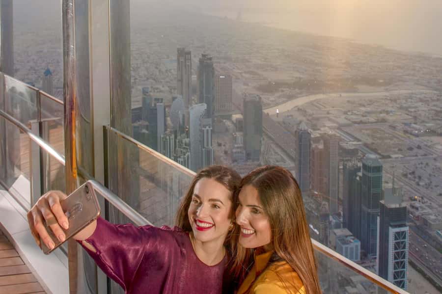 Dubai: Burj Khalifa VIP Experience Level 152 Lounge Access - Key things to know before you go