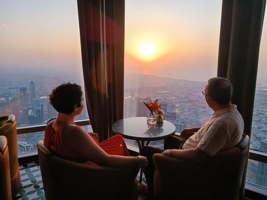 Dubai: Burj Khalifa VIP Sunset Tour with Porsche Transfer - Key Things I’d Remember From This VIP Sunset Setup