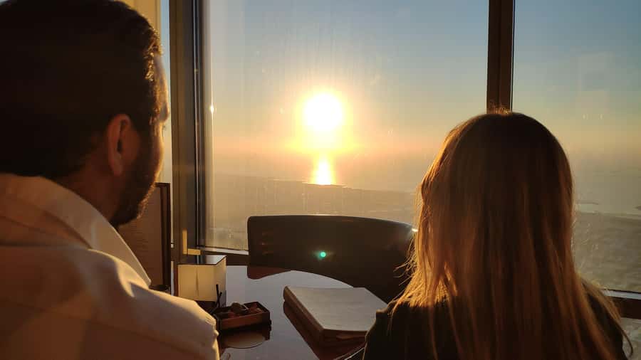Dubai: Burj Khalifa VIP Sunset Tour with Porsche Transfer - The Itinerary, Plain-English Walkthrough (What Each Step Does)