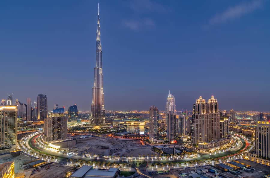 Dubai by Night City Tour with Fountain Show - Price and value: what $360 gets you, per group up to 6