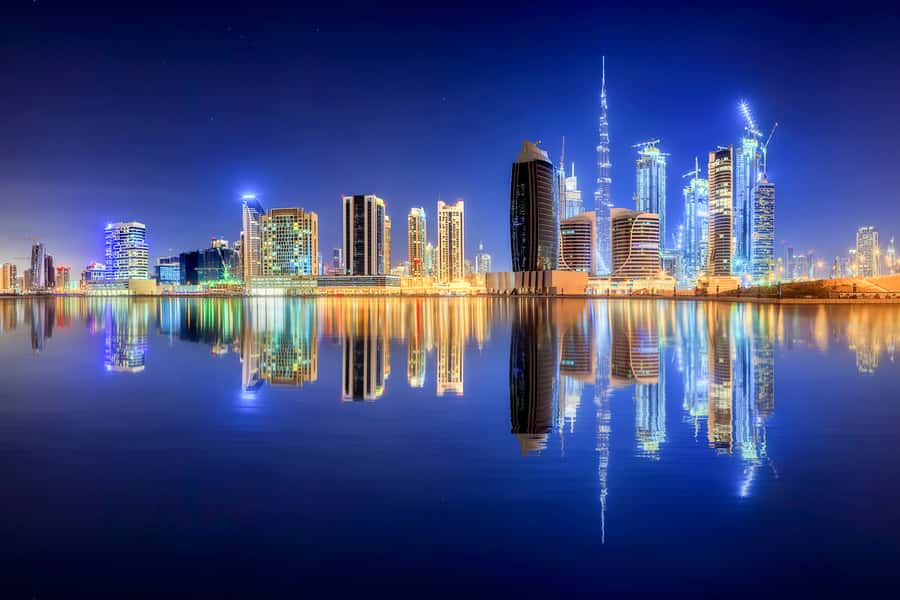 Dubai by Night City Tour with Fountain Show - Comfort, rules, and what to bring for a smooth night
