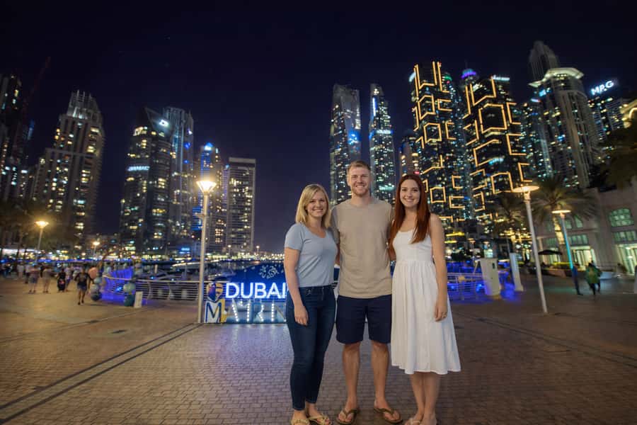 Dubai by Night with Burj Khalifa Entrance Ticket - Key things I’d zoom in on