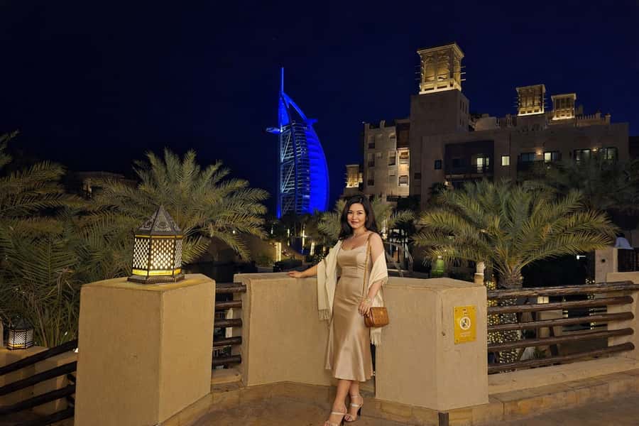 Dubai by Night with Burj Khalifa Entrance Ticket - Why this 4-hour Dubai night circuit works