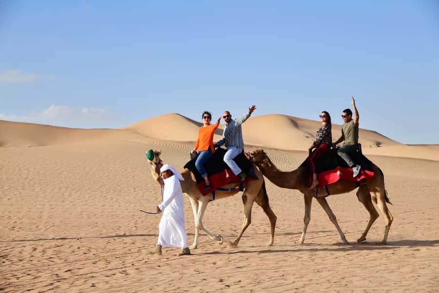Dubai: Camel Safari, Wildlife & Lakeside Breakfast - Who This Dubai Camel Safari Fits Best