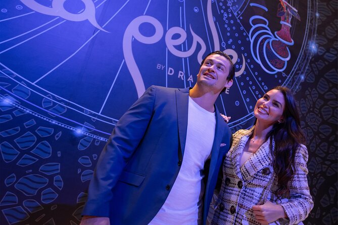 Dubai Canal Dinner Cruise with La Perle Show Tickets Combo - La Perle DXB: the 90-minute aqua-stage spectacle with Silver Pass