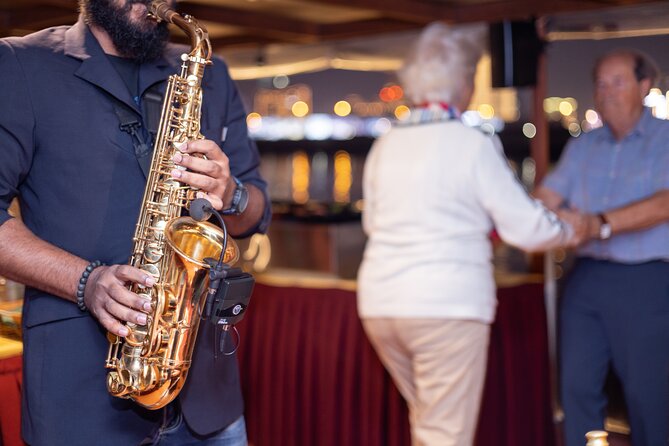 Dubai Canal Dinner Cruise with La Perle Show Tickets Combo - How this all fits together in 3 hours