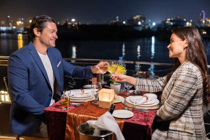 Dubai Canal Dinner Cruise with La Perle Show Tickets Combo - Price and value: is $125.60 a fair deal?