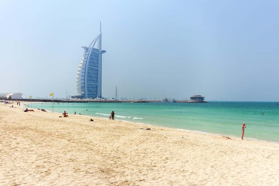 Dubai City Half-Day Tour - Burj Al Arab and Burj Khalifa Stops: Two Very Different Dubai Icons