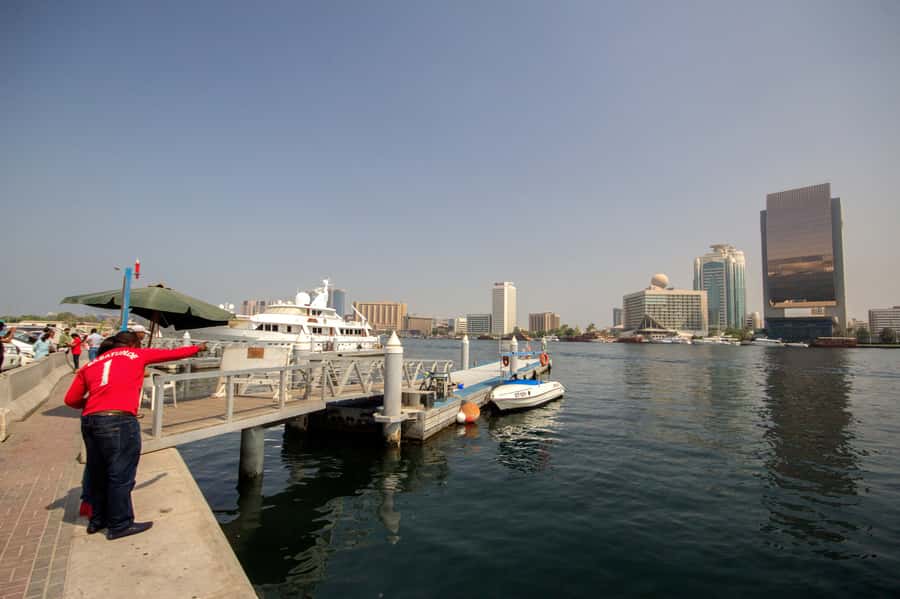 Dubai City Half-Day Tour - Dubai Creek, Dhows, and Water Taxis: The Best First Stop for Context