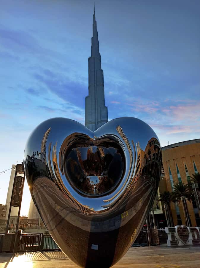 Dubai: City Highlights Tour with Blue Mosque & Street Food - Burj Khalifa plus Museum of the Future: modern Dubai in two quick hits
