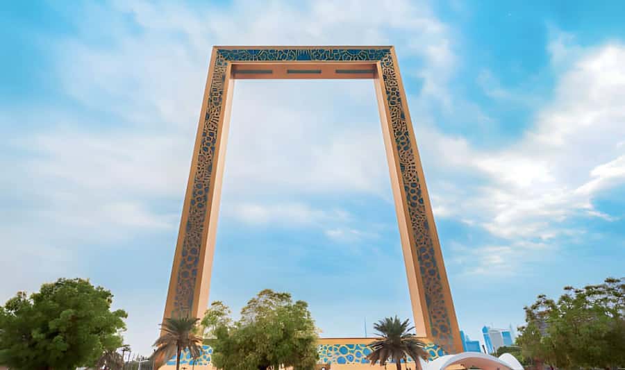 Dubai: City Highlights Tour with Blue Mosque & Street Food - Dubai Creek abra ride and street food in Bur Dubai