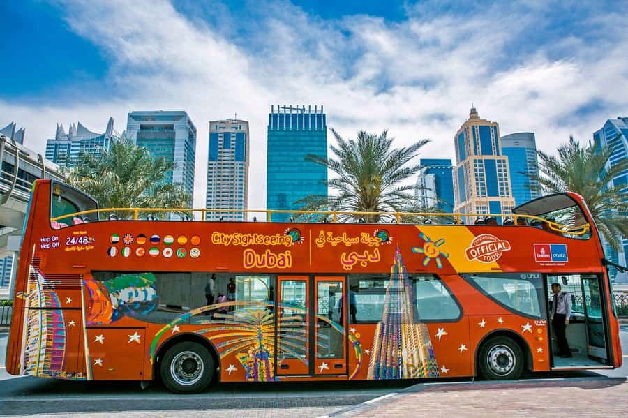 Dubai: City Sightseeing HOHO Bus Tour + Sunset & Night Tour - Key things to know before you ride
