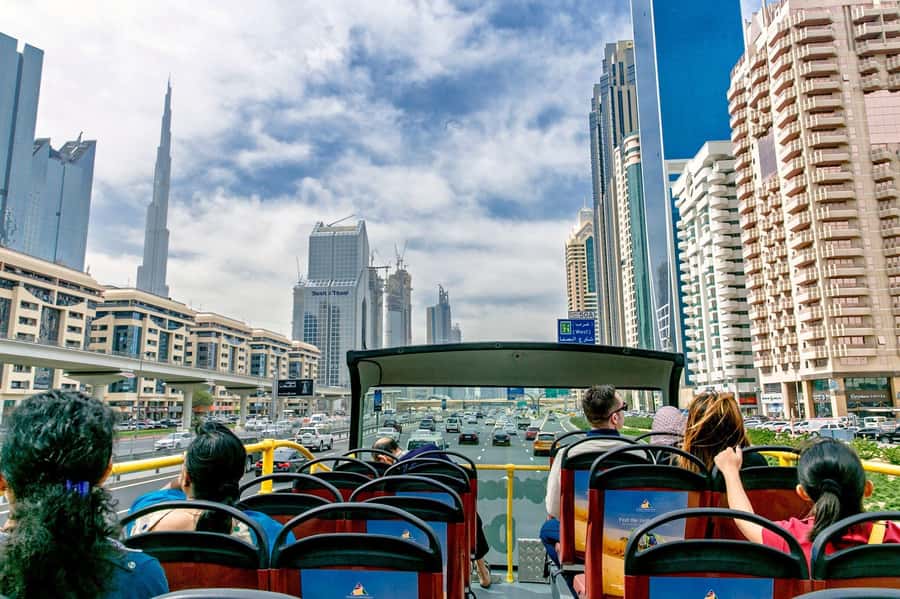 Dubai: City Sightseeing HOHO Bus Tour + Sunset & Night Tour - Price and value for 24 to 72 hours in Dubai