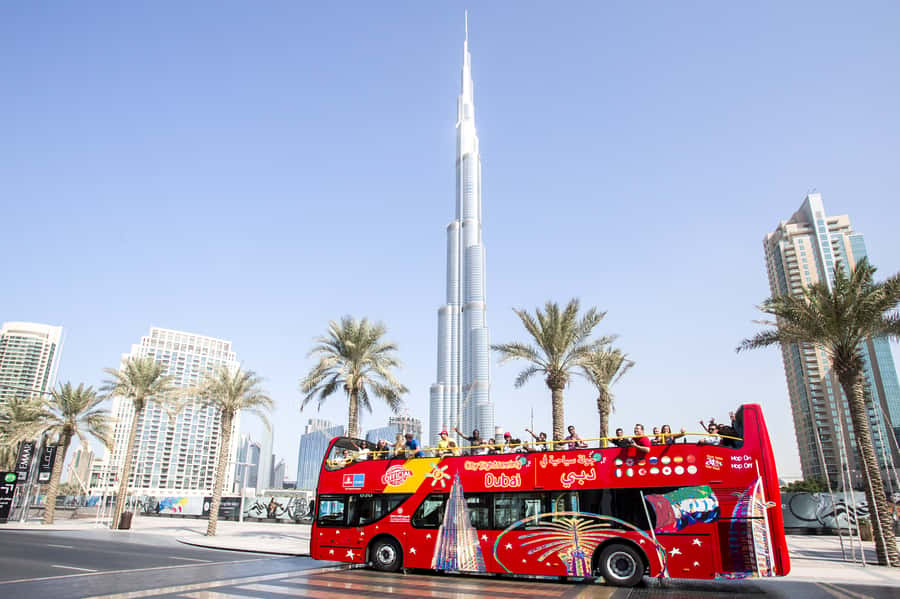 Dubai: City Sightseeing HOHO Bus Tour + Sunset & Night Tour - Red Route (Historical): Old Dubai, souks, creek views, and the Dubai Frame