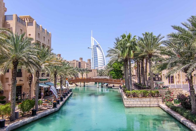 Dubai City Sightseeing Tour from Abu Dhabi - Dubai in One Day From Abu Dhabi: What You Really Get