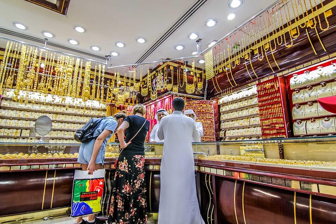 Dubai City Sightseeing Tour from Abu Dhabi - Dubai Creek by Abra: A Short Ride That Changes the Pace