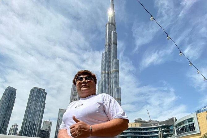Dubai City Tour - Guide quality can make or break the day