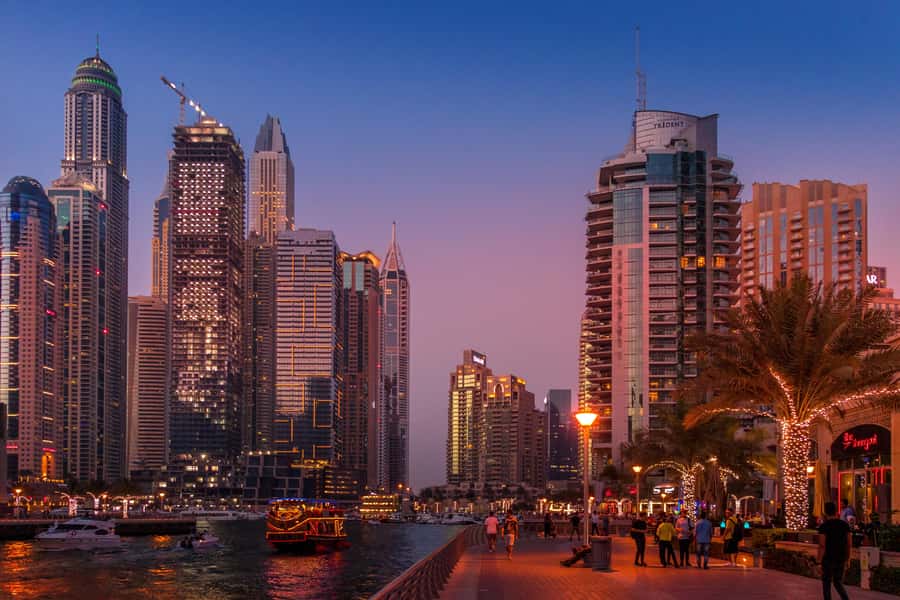 Dubai city tour - Price and value: $200 per car up to 5 people
