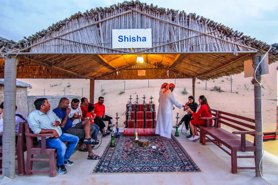 Dubai: City Tour and Desert Experience with Fun Activities - Timing, Comfort, and What to Bring for Dubai Weather
