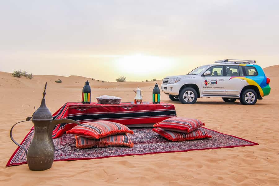 Dubai: City Tour and Desert Experience with Fun Activities - Who Should Book This Dubai City and Desert Combo?