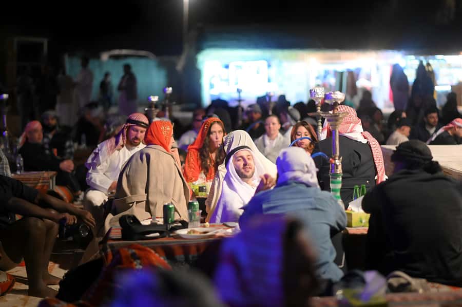 Dubai City Tour and Desert Safari Full-Day Combo - Dune bashing and sandboarding, plus the camel and henna extras