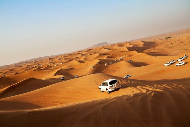 Dubai City Tour and Evening Desert Safari Combo - Key things I’d circle in this Dubai combo