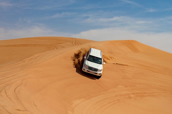 Dubai City Tour and Evening Desert Safari Combo - How this 2-day Dubai City Tour and Desert Safari combo works