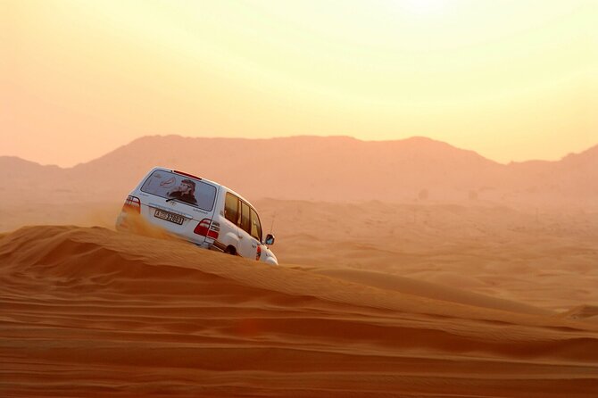 Dubai City Tour and Evening Desert Safari Combo - Al Khayma Camp night: Arabian, Moroccan, and Emirati buffet plus the full activity stack