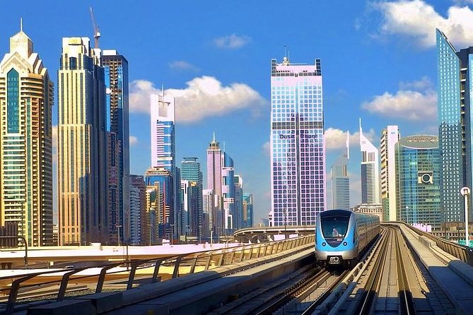 Dubai City tour from Abu Dhabi - Dubai In One Long Day From Abu Dhabi