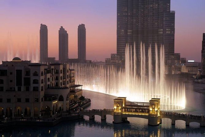 Dubai City Tour Half Day - What this tour does best in 5 hours