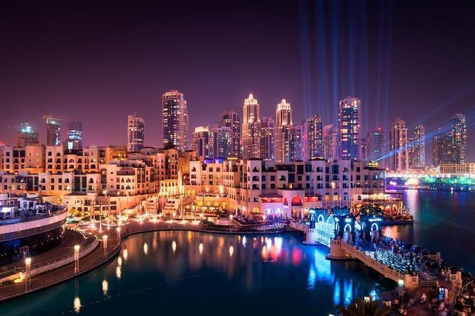 Dubai City Tour Half Day - Jumeirah Mosque: a rare cultural stop for non-Muslim visitors