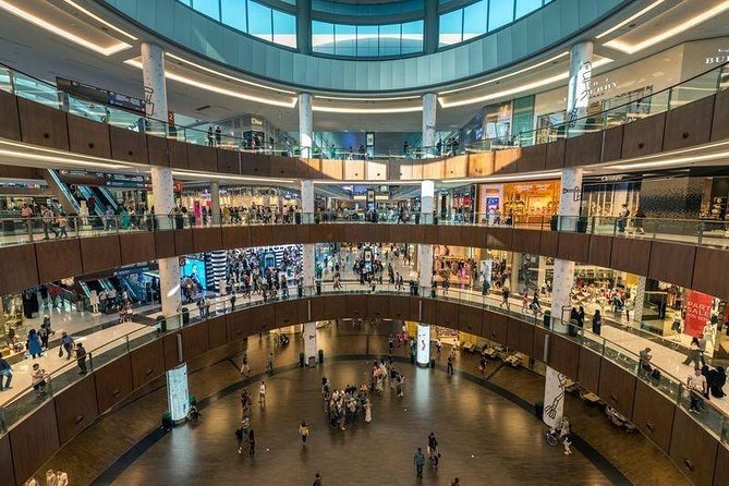 Dubai City Tour Half Day - Burj Khalifa and Etihad Museum: the story behind the skyline