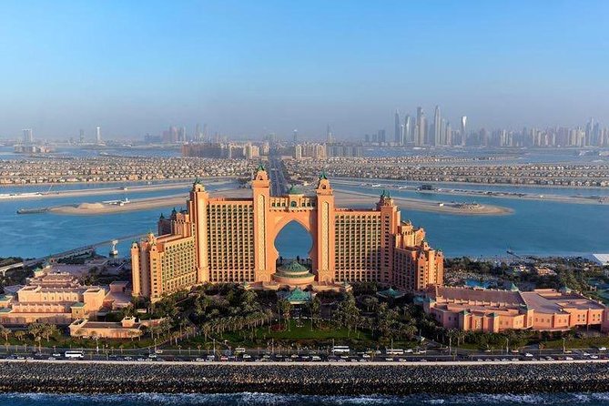 Dubai City Tour Half Day - Burj Al Arab and Jumeirah Public Beach: iconic Dubai, from close enough