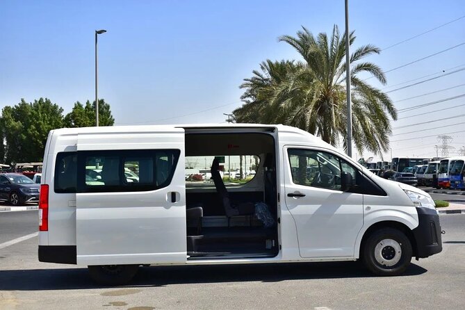 Dubai City Tour: Modern & Heritage Sights in Half a Day - Key highlights you should know