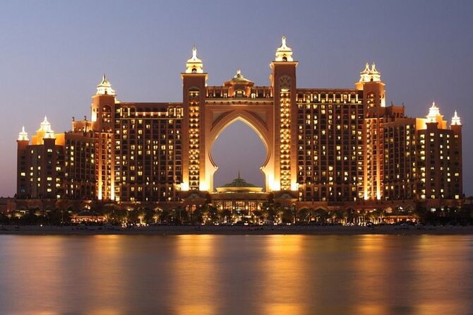 Dubai City Tour: Modern & Heritage Sights in Half a Day - Why this half-day route makes sense in Dubai