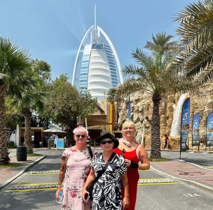 Dubai: City Tour of Creek, Souks, Frame, Burj Khalifa Entry - Gold Souk and Spice Souk, plus a quick Textile Market stop