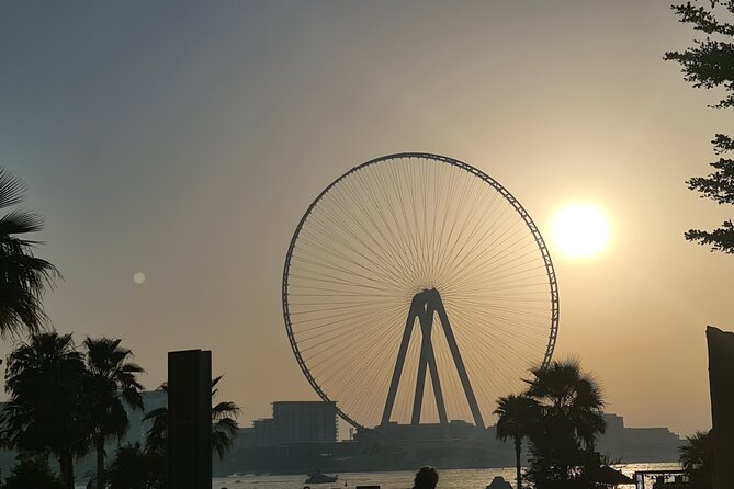 Dubai City Tour: Old & New Dubai Abra Ride, Palm Island, Souks - Dubai Museum and Dubai Frame timing: don’t expect full museum time