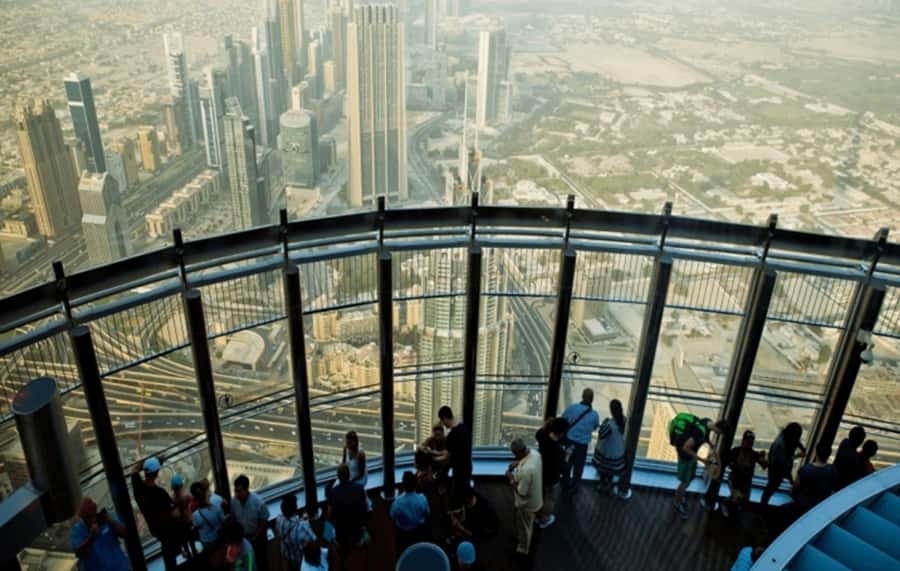 Dubai: City Tour with Burj Khalifa and Underwater Zoo Ticket - Key Things I’d Not Miss