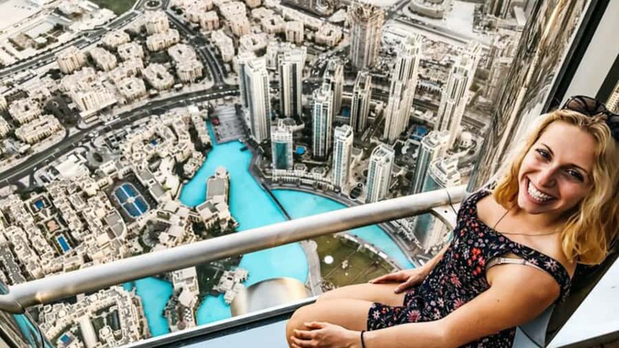 Dubai: City Tour with Burj Khalifa and Underwater Zoo Ticket - Dubai Aquarium and Underwater Zoo: The Best Break in the Middle of the Day