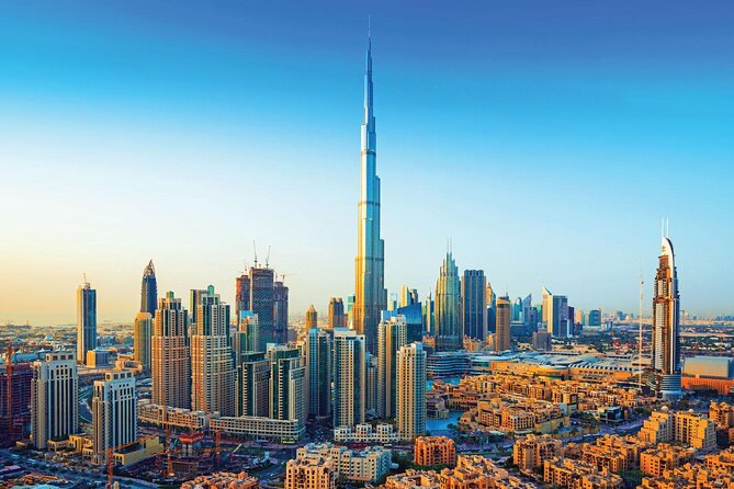 Dubai City Tour with Desert Safari - Dubai City Tour: what you’ll see and how it helps you navigate the city